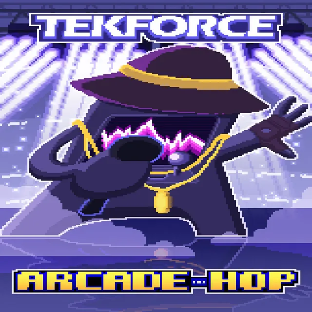 Arcade-Hop