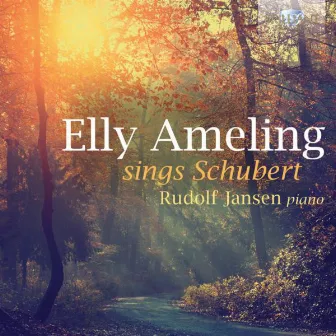 Elly Ameling Sings Schubert by Rudolf Jansen