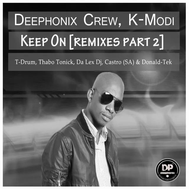 Keep On [Part II] - T-Drum Technical Mix