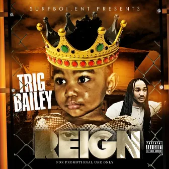 Reign by Trig Bailey