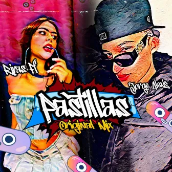 Pastillas (Guaratech Rivasff x Jorge Alexis) by Jorge Alexis