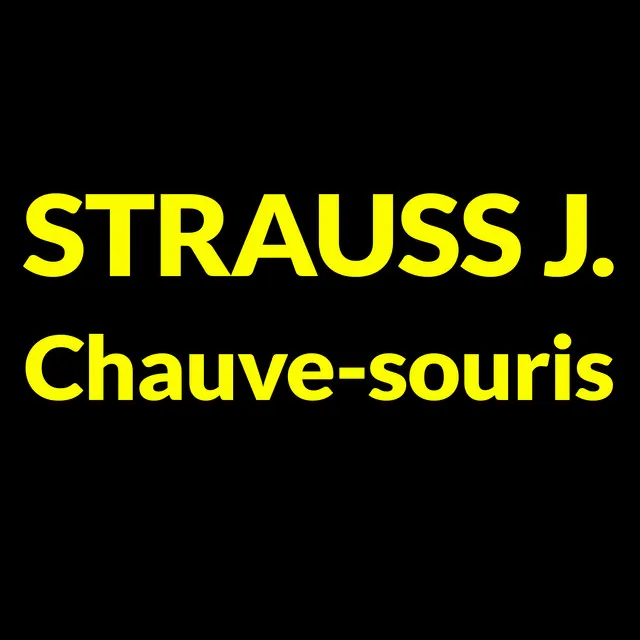 La Chauve-Souris, Act II: Chez le prince Orlofsky - Résumé