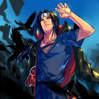 Itachi Uchiha by Iamdeezy