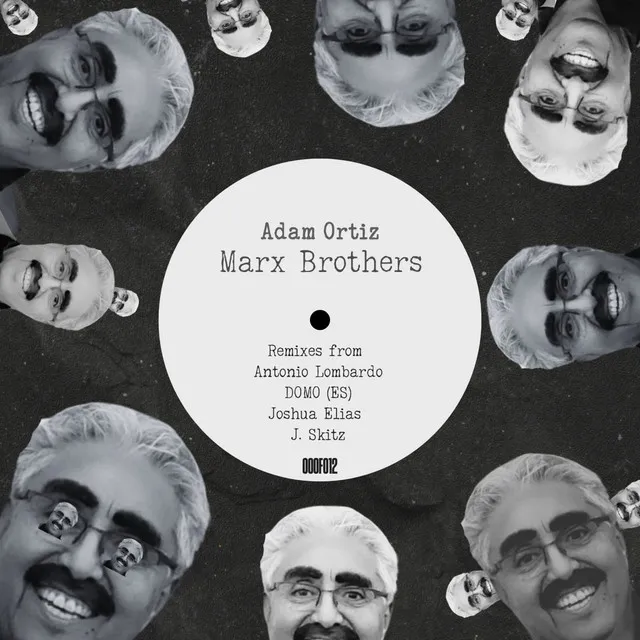 Marx Brothers - J. Skitz Friend to Foe Remix