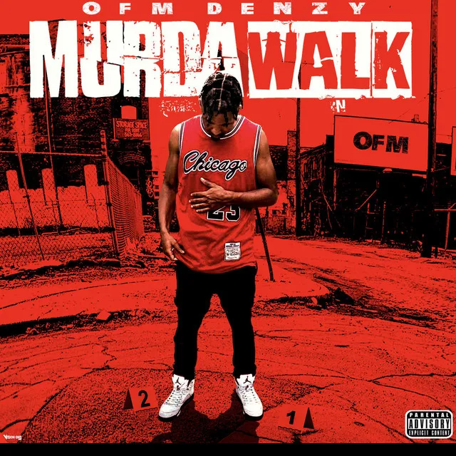 Murda Walk - Radio Edit