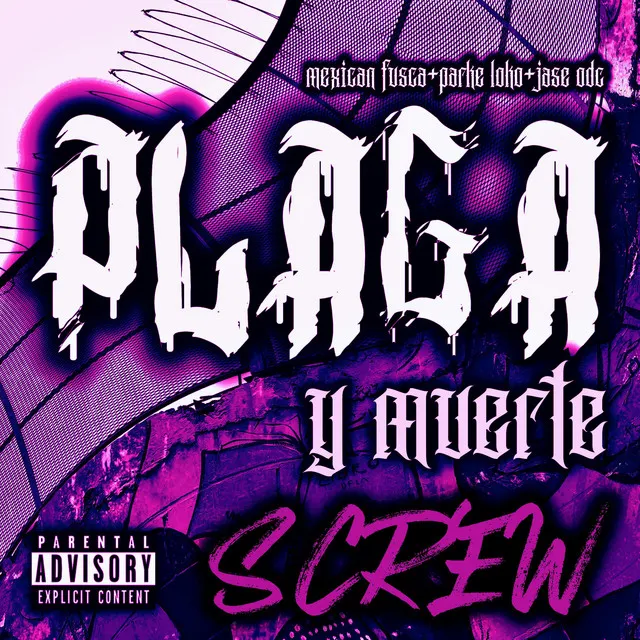 Plaga y muerte - Screw version