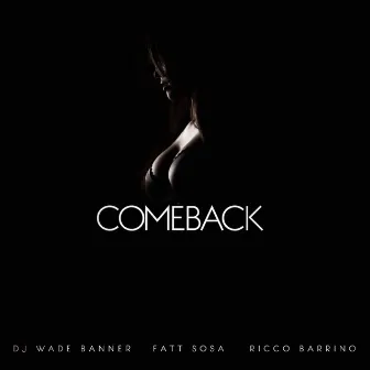 Comeback by Ricco Barrino