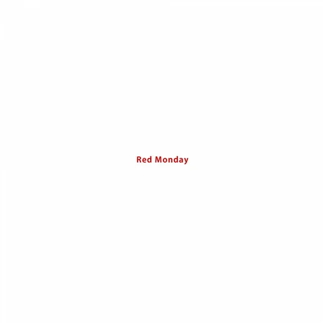 Red Monday