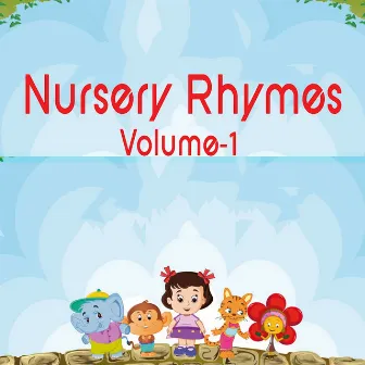 Nursery Rhymes, Vol. 1 by Hema Sardesai