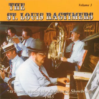 The St. Louis Ragtimers, Vol. 3 by Bill Mason