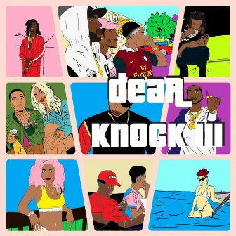 Dear Knock 3 by Nxx Friday