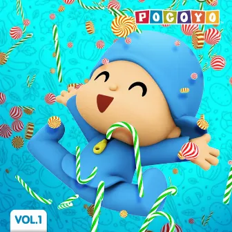 Johny Johny Sí Papá y Más Canciones Infantiles (Vol. 1) by Pocoyo