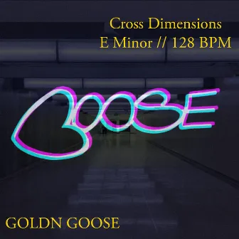 Cross Dimensions - Single by Goldn Goose