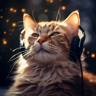 Cat's Cadence: Relaxing Melodies for Quiet Times by Zen Life Relax