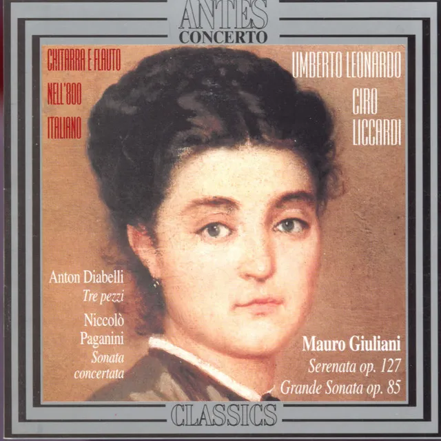 Serenata, op.127: VII. Allegro rondo