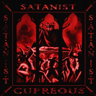 Satanist by CUPREOUS