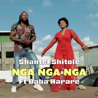 Nga nga nga by Shantel Sithole