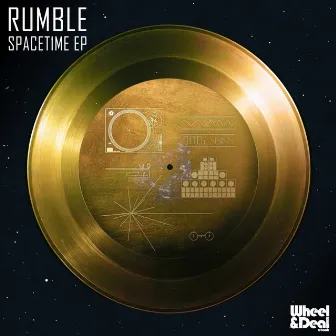 Spacetime EP by Rumble