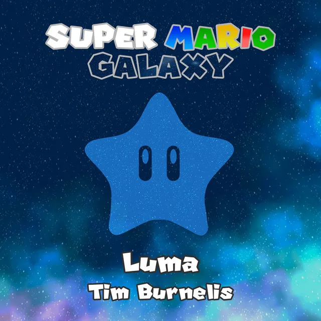 Luma - Super Mario Galaxy - Piano Cover