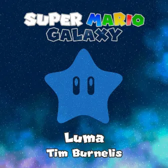 Luma - Super Mario Galaxy (Piano Cover) by Tim Burnelis