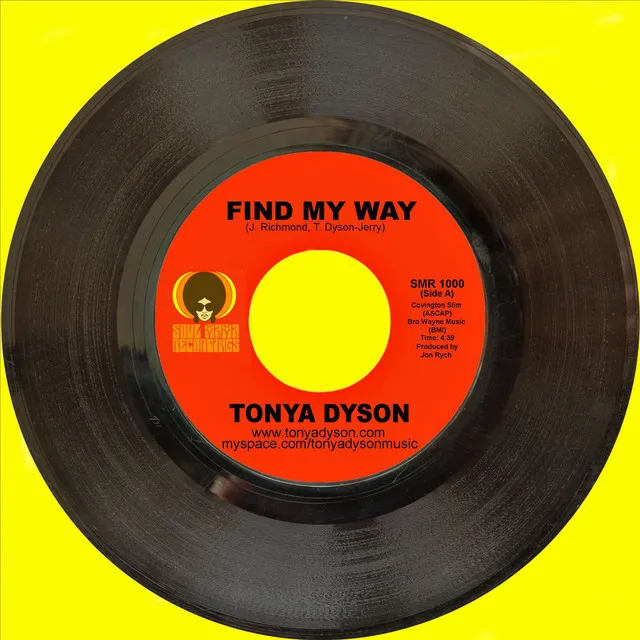 Find My Way