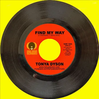 Find My Way by Tonya Dyson