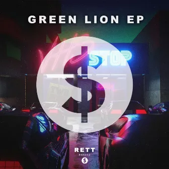 Green Lion by RETT