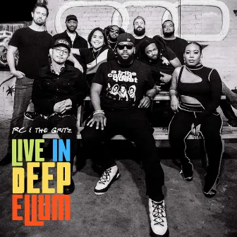 Live in Deep Ellum by RC & The Gritz