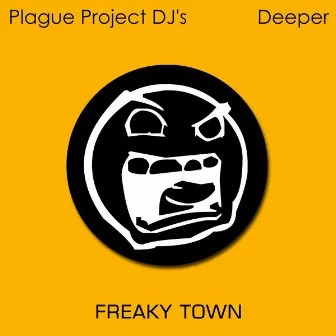 Deeper by Plague project DJ's