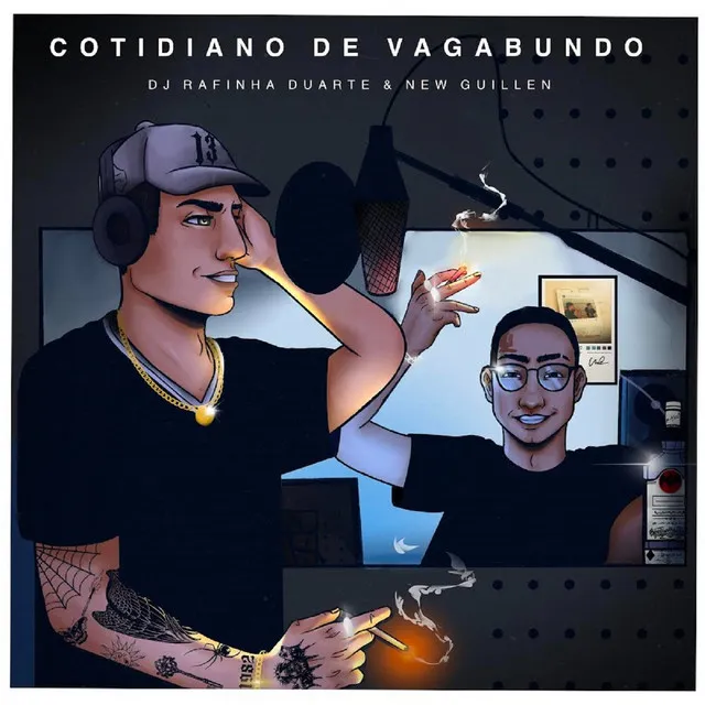 Cotidiano De Vagabundo