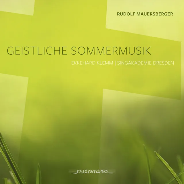 Geistliche Sommermusik