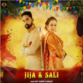 Jija & Sali by Gavy Sandhu