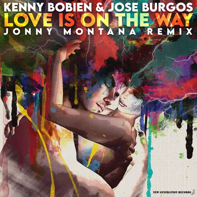 Love Is The Only Way - Jonny Montana Sax Remix