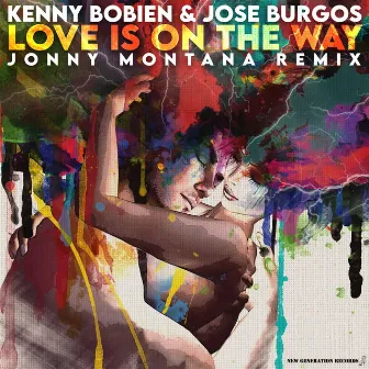 Love Is On The Way (Jonny Montana Sax Remix) by Jonny Montana