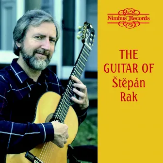 The Guitar of Štepán Rak by Stepan Rak