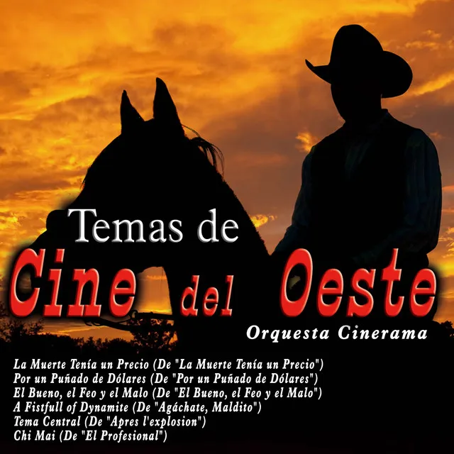 Temas de Cine del Oeste