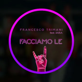 Facciamo le corna by Francesco Trimani