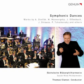 Symphonic Dances by Thomas Clamor