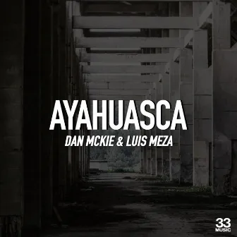 Ayahuasca by Luis Meza