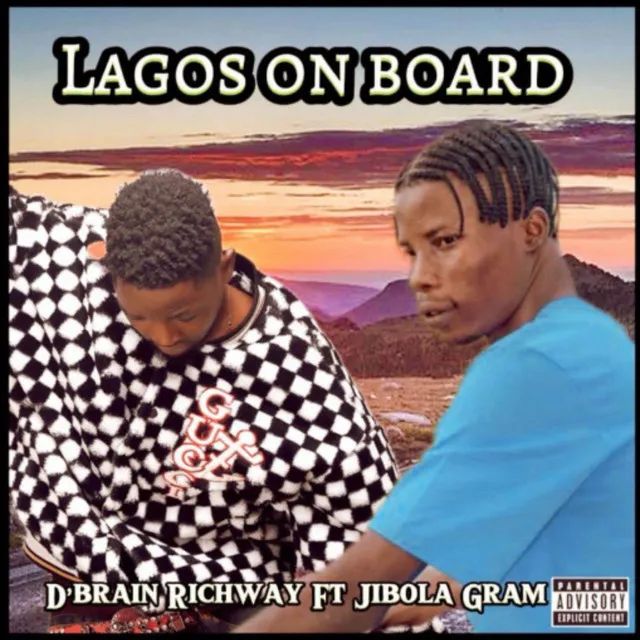 LAGOS ON BOARD