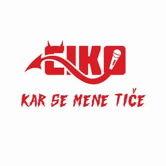 Kar se mene tiče by Ciko