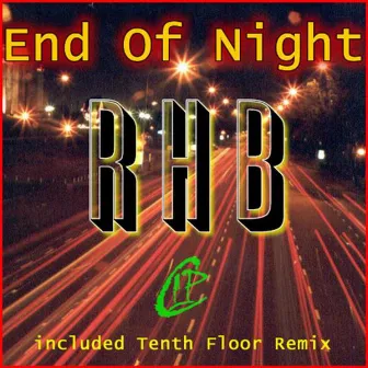 End of Night by Rhb