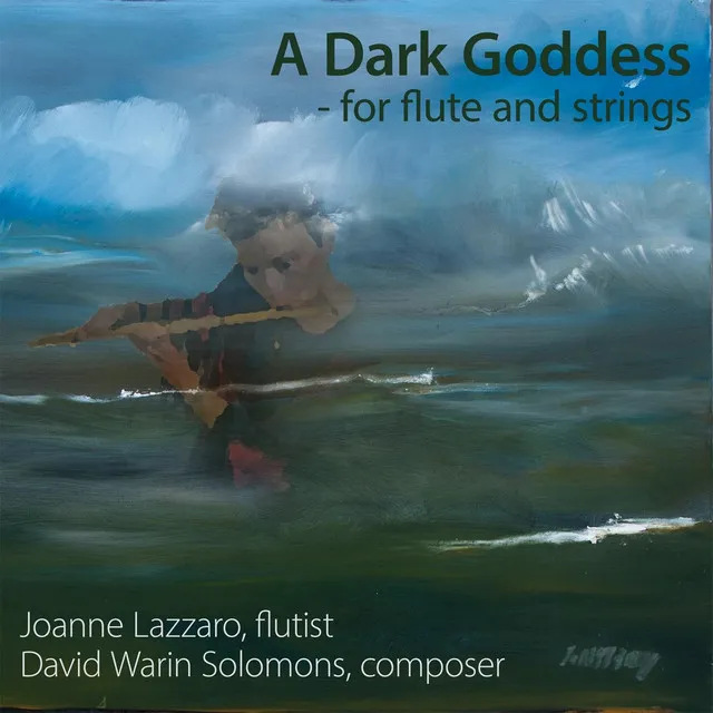 A Dark Goddess - For Flute and Strings