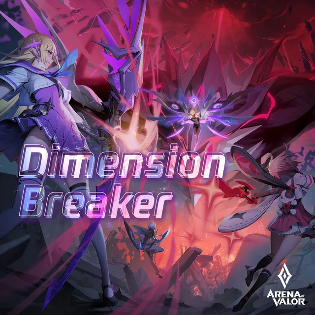 Dimension Breaker