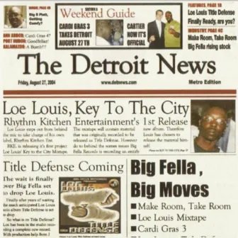 Key to the City by Loe Louis