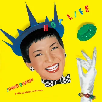 HOT LIFE by Junko Ohashi & Minoya Central Station