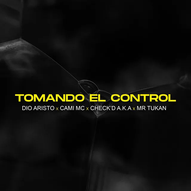 Tomando el control