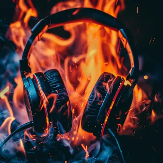 Fire Echoes: Binaural Ambient Heat by Snoozy Fire