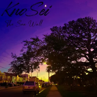 The Sea Wall by KnoSei