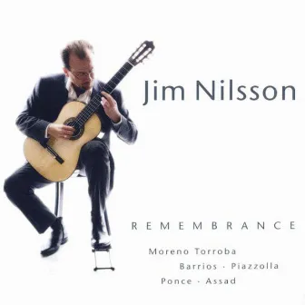 Remembrance by Jim Nilsson